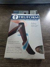 1773 Lites Sheer Knee High 15-20 Mmhg Compression Support Stocking Leg Therapy - $19.68