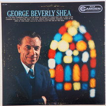 George Beverly Shea - 1960 Mono 12&quot; LP Vinyl Record RCA Camden – CAL 568 - $8.88