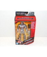 NIB 2017 DC COMICS MULTIVERSE JUSTICE LEAGUE CYBORG 6&quot; POSEABLE ACTION F... - £12.78 GBP