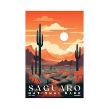 Saguaro National Park Poster | S05 - £26.46 GBP+