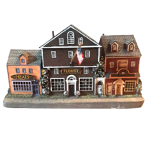 Hawthorne Village Peppercricket Market Charles Wysocki Sculpture Florist Meat - £37.36 GBP