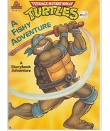 A FISHY ADVENTURE-HH by Kevin Eastman (May 01,1990) [Paperback] Kevin Ea... - €21,09 EUR