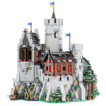 Löwenstein Castle Model for Adult Gifts - £174.92 GBP