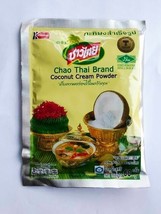 Coconut Cream Powder “Chao Thai” dairy-free whipped toppings and frostin... - $149.61 MXN