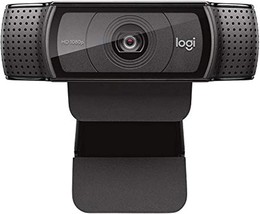 Logitech - 960-000764 - logitech webcam c920 - £36.76 GBP