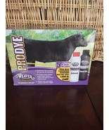 Weaver Leather Prodye For Cows Black-Brand New-SHIPS N 24 HOURS - €84,63 EUR