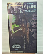 Spawn: The Ultimate Collection (VHS, 1999, 3-Tape Set) - $472.26 MXN