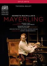 Mayerling: Royal Ballet (Wordsworth) DVD (2010) Royal Opera House Orchestra Pre- - £35.73 GBP