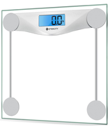 Digital Body Weight Bathroom Scale, Large Blue LCD Backlight Display, Hi... - $438.83 MXN