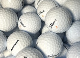 12 Premium AAA White Titleist Velocity Used Golf Balls - £13.01 GBP