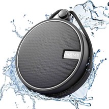 C12 Waterproof Shower Bluetooth Speaker Portable Small Speaker Speakers Bluetoot - £45.78 GBP