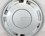 ONE 1987-1990 Volkswagen Fox 61507 13&quot; 8 Slot Hubcap / Wheel Cover 30560... - £30.57 GBP