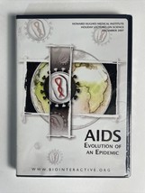 HIV/AIDS - Aids Evolution Of An Epidemic (Dvd, 2008) *Brand New* - £5.81 GBP