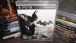 Batman: Arkham City (Sony PlayStation 3, 2011) - £3.15 GBP