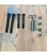 Haldex CQ70368 For Great Dane Hutch Suspension Equalizer Beam Bolt Servi... - $35.07
