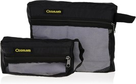 Coghlan&#39;S 3-Piece Set Of Nylon Mesh Organizer Bags. - £32.32 GBP