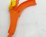 Hot Wheels Spin Storm CDL45 Orange Y Splitter Replacement Track Piece NW... - $26.97