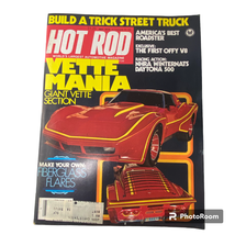 Hot Rod May 1978 Enginuity in Action Turbocharged and NOS Injected T Top - £6.29 GBP