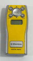 AM/FM Portable Digital Radio Emerson HR2001 (SEE DESCRIPTION) - $82.01 MXN