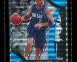 2007-08 Topps Finest Blue Refractor #10 Jason Kidd 173/199 Dallas Mavericks - $24.74