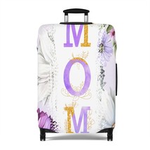 Luggage Cover, Floral, Mom, awd-532 - £37.33 GBP+