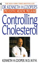 Controlling Cholesterol: Dr. Kenneth H. Cooper&#39;s Preventative Medicine Program [ - £2.33 GBP