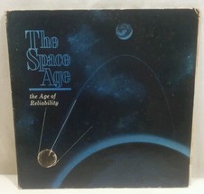 THE SPACE AGE the age of reliability Lp RECORD GATEFOLD A DOCUMENTARY IN... - £11.93 GBP