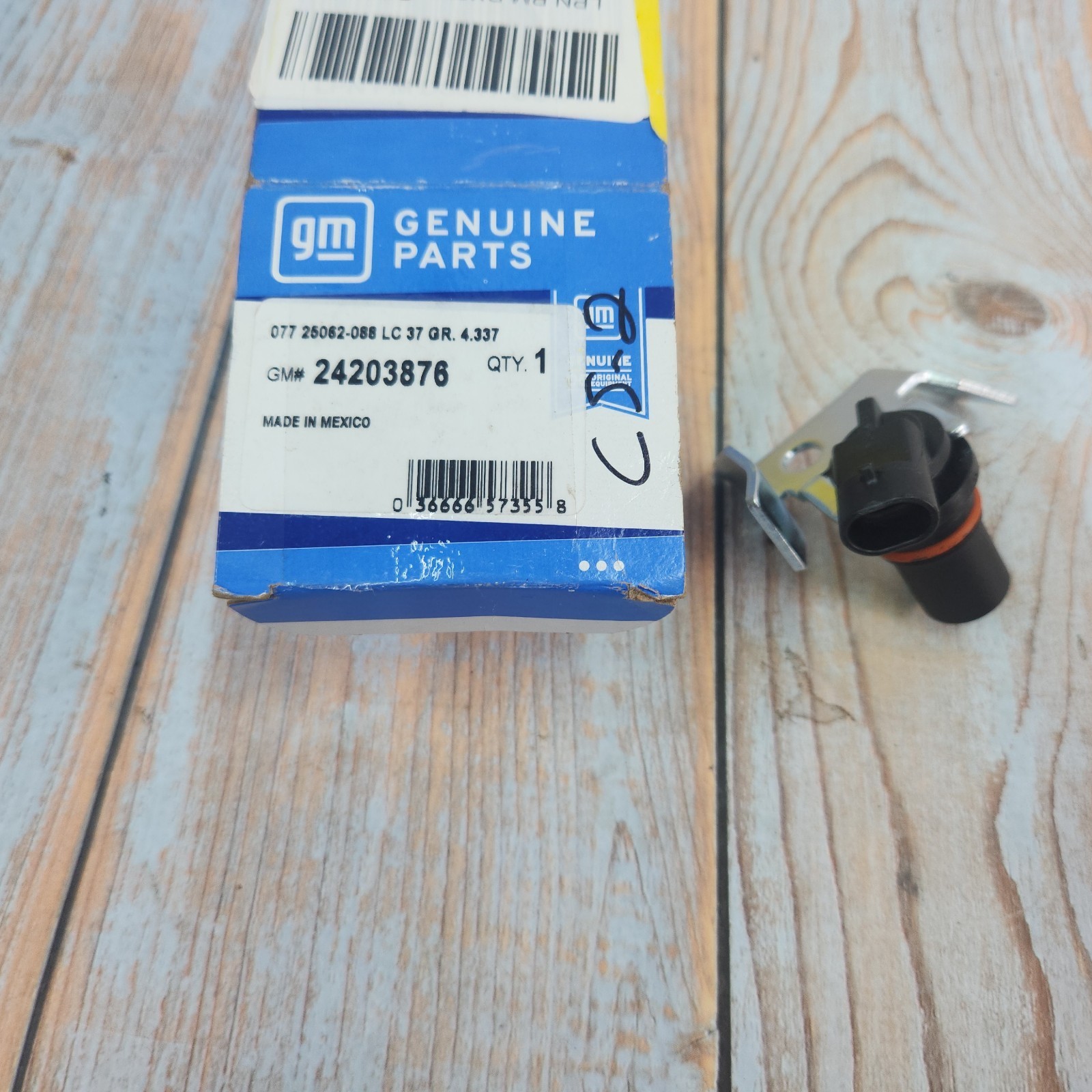 GM 24203876 Avalanche Blazer Express Savana Automatic Transmission Speed... - $23.37