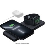 NEXT - Magnetic 3-in-1 7.5W Wireless Charging Pad for Apple Watch and iP... - $25.60 CAD