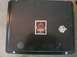 Cleveland Machine Motor Draft Controls Stoker Enclosure # DCR-AS-G / C-0... - $7,103.54 MXN