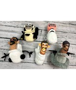 Skibidi Toilet Plush Lot of 5 Toilet Characters Stuffed Plushies Doll Toys - £35.68 GBP