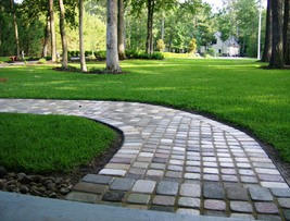 18- 8.5x5.5x2.5 THICK DRIVEWAY, PATIO PAVER MOLDS MAKE 1000s OF PAVERS @ PENNIES image 3