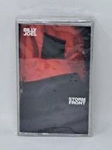 Billy Joel Storm Front Cassette Factory Sealed 1989 CBS Records - $461.09 MXN