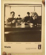 Wade Press Kit And Photo  Odd Man Out - $36.91 CAD