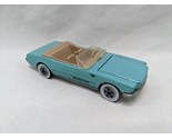 1983 Hot Wheels Blue Mustang Toy Car 3&quot; - $35.63