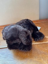 Cute Small Brown Plush Chocolate Labrador Lab Puppy Dog Stuffed Animal – 4 inche - £7.45 GBP