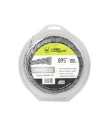 Weed Warrior .095 in. x 100 ft. Nylon Commercial Trimmer Line - $13.72 CAD