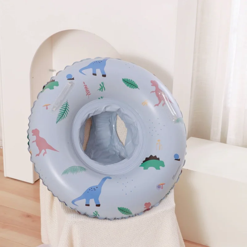 ROOXIN Baby Swim Ring Tube Inflatable Toy Swimming Ring Seat For Kid Child - £10.22 GBP+