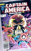 Marvel Comic - Captain America #288 1983 - $7.90