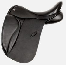 Black Country Eden Dressage Saddle 17.5" Wide - $4,000.00