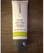 New In Box Mary Kay Clear Proof Deep Cleansing Charcoal Mask 4 oz Full Size - $200.99 MXN