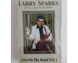 Larry Sparks Live On The Road Vol 1 Cassette New Sealed - $9.69
