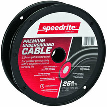 Speedrite - Premium Underground Cable 12.5ga, 82&#39; - $34.48