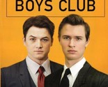 Billionaire Boys Club DVD | Ansel Elgort, Taron Egerton | Region 4 - $18.09