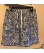 NEW Chubbies The Thigh Napples 7&quot; SZ Large Swim Trunks Lined Drawstring ... - €23,20 EUR