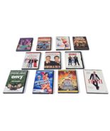 LOT OF 11 DVD&#39;s : 2000-2010 COMEDY MOVIES - $10.40