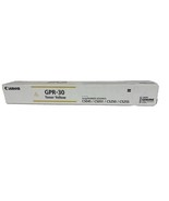 NEW Canon GPR-30 Yellow Magenta Black Cyan Toner C5045, C5051, C5250, C5255 - $30.00
