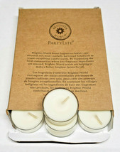 Partylite Tealights 12 Candles NOS &quot; Lavender Verbena &quot; P1F/V04276 - £10.35 GBP