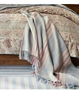 Ralph Lauren Half Moon Bay Reilly Throw Blanket NIP $355 - $249.40 CAD