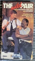 The Wild Pair (VHS 1988 Media) Lloyd\Beau Bridges~Bubba Smith~Raymond St... - $5.93